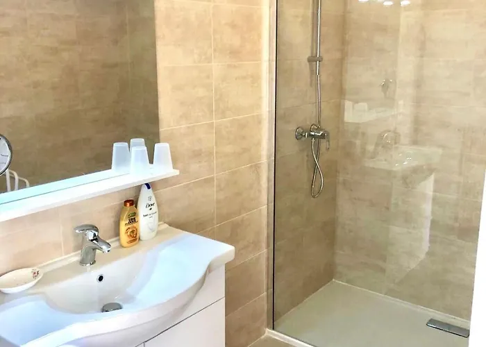 Apartment Spacieux A 10 Minutes De La Plage, Vue *
