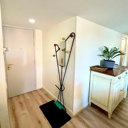 Apartament Spacieux A 10 Minutes De La Plage, Vue *