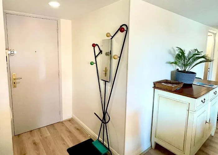 アパート Spacieux A 10 Minutes De La Plage, Vue *